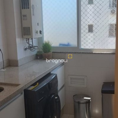 Apartamento com 108m², 4 quartos (sendo 1 suíte), 2 garagens, no bairro Beira Mar Norte em Florianópolis