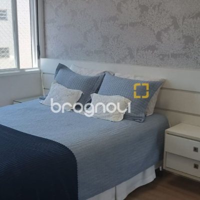 Apartamento com 108m², 4 quartos (sendo 1 suíte), 2 garagens, no bairro Beira Mar Norte em Florianópolis