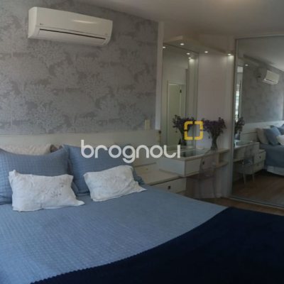 Apartamento com 108m², 4 quartos (sendo 1 suíte), 2 garagens, no bairro Beira Mar Norte em Florianópolis