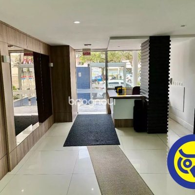 Apartamento com 93m², 3 quartos (sendo 1 suíte), 1 garagem, no bairro Centro em Florianópolis