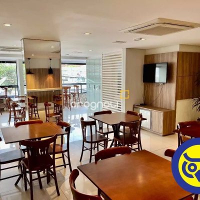 Apartamento com 93m², 3 quartos (sendo 1 suíte), 1 garagem, no bairro Centro em Florianópolis