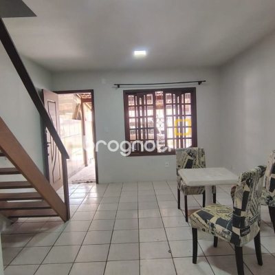 Casa com 85m², 2 quartos (sendo 1 suíte), 1 garagem, no bairro Ingleses em Florianópolis