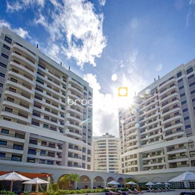 Apartamento com 68m², 2 quartos (sendo 1 suíte), 2 garagens, no bairro Itacorubi em Florianópolis