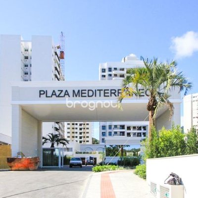 Apartamento com 68m², 2 quartos (sendo 1 suíte), 2 garagens, no bairro Itacorubi em Florianópolis