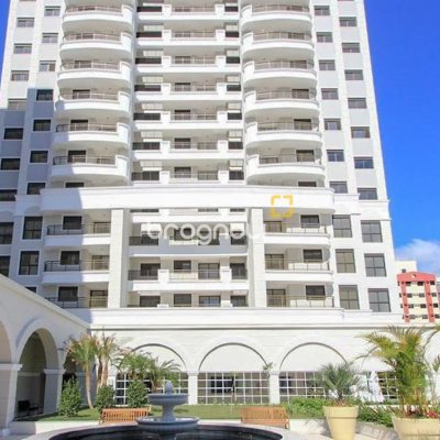 Apartamento com 68m², 2 quartos (sendo 1 suíte), 2 garagens, no bairro Itacorubi em Florianópolis