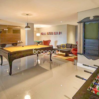 Apartamento com 68m², 2 quartos (sendo 1 suíte), 2 garagens, no bairro Itacorubi em Florianópolis