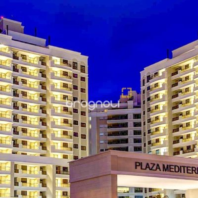 Apartamento com 68m², 2 quartos (sendo 1 suíte), 2 garagens, no bairro Itacorubi em Florianópolis