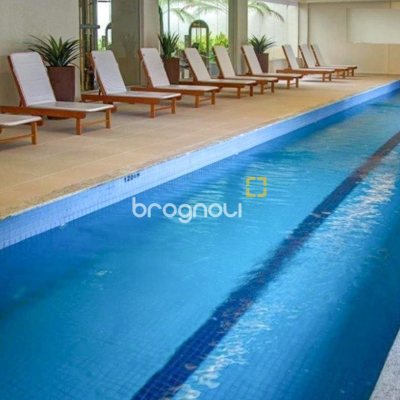 Apartamento com 68m², 2 quartos (sendo 1 suíte), 2 garagens, no bairro Itacorubi em Florianópolis