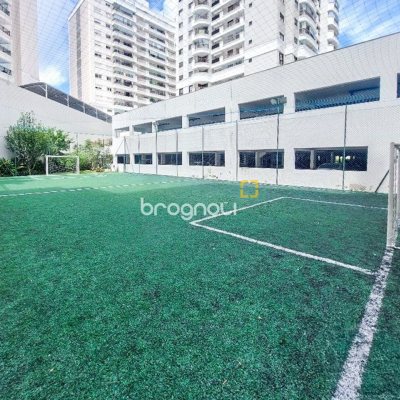 Apartamento com 68m², 2 quartos (sendo 1 suíte), 2 garagens, no bairro Itacorubi em Florianópolis