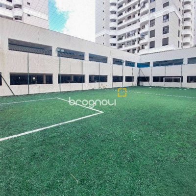 Apartamento com 68m², 2 quartos (sendo 1 suíte), 2 garagens, no bairro Itacorubi em Florianópolis