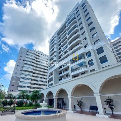 Apartamento com 68m², 2 quartos (sendo 1 suíte), 2 garagens, no bairro Itacorubi em Florianópolis