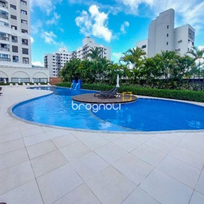 Apartamento com 68m², 2 quartos (sendo 1 suíte), 2 garagens, no bairro Itacorubi em Florianópolis