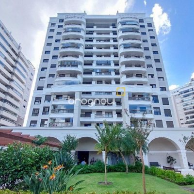 Apartamento com 68m², 2 quartos (sendo 1 suíte), 2 garagens, no bairro Itacorubi em Florianópolis