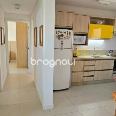 Cobertura com 122m², 2 quartos (sendo 1 suíte), 2 garagens, no bairro Ingleses em Florianópolis