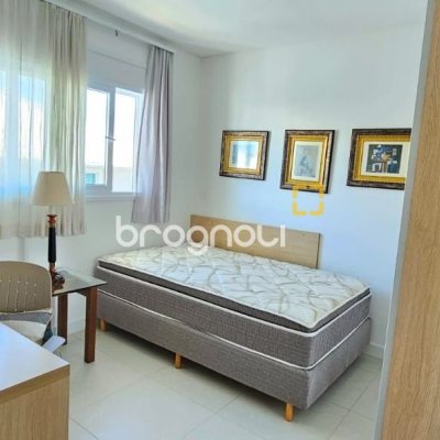 Cobertura com 122m², 2 quartos (sendo 1 suíte), 2 garagens, no bairro Ingleses em Florianópolis