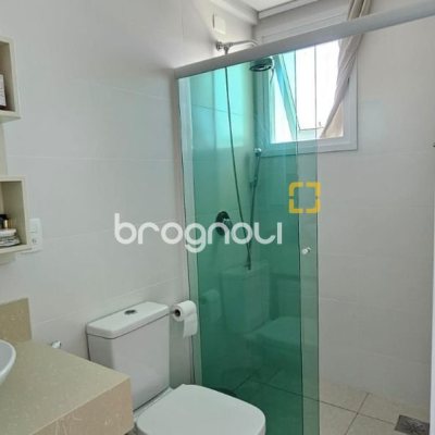 Cobertura com 122m², 2 quartos (sendo 1 suíte), 2 garagens, no bairro Ingleses em Florianópolis
