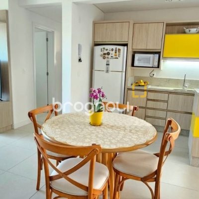 Cobertura com 122m², 2 quartos (sendo 1 suíte), 2 garagens, no bairro Ingleses em Florianópolis