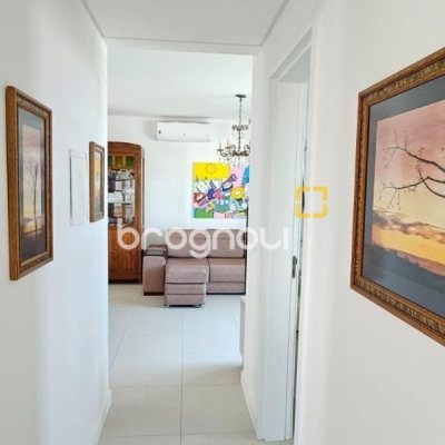 Cobertura com 122m², 2 quartos (sendo 1 suíte), 2 garagens, no bairro Ingleses em Florianópolis