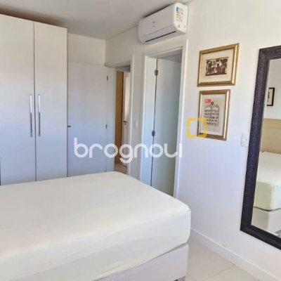 Cobertura com 122m², 2 quartos (sendo 1 suíte), 2 garagens, no bairro Ingleses em Florianópolis