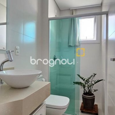 Cobertura com 122m², 2 quartos (sendo 1 suíte), 2 garagens, no bairro Ingleses em Florianópolis