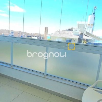 Cobertura com 122m², 2 quartos (sendo 1 suíte), 2 garagens, no bairro Ingleses em Florianópolis