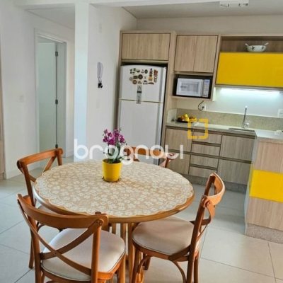 Cobertura com 122m², 2 quartos (sendo 1 suíte), 2 garagens, no bairro Ingleses em Florianópolis