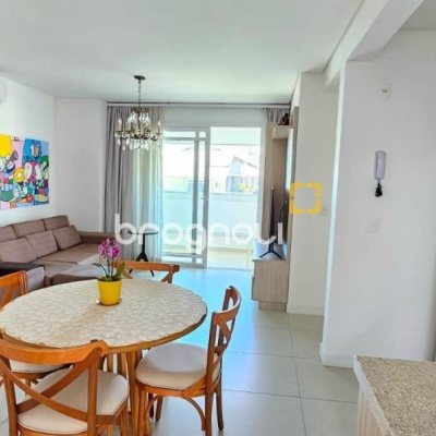Cobertura com 122m², 2 quartos (sendo 1 suíte), 2 garagens, no bairro Ingleses em Florianópolis