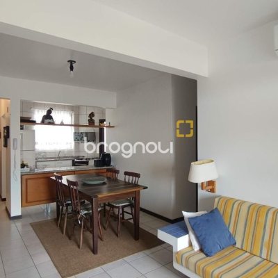 Apartamento com 70m², 2 quartos (sendo 1 suíte), 1 garagem, no bairro Ingleses em Florianópolis