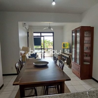 Apartamento com 70m², 2 quartos (sendo 1 suíte), 1 garagem, no bairro Ingleses em Florianópolis