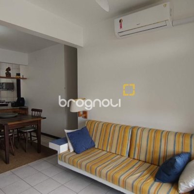 Apartamento com 70m², 2 quartos (sendo 1 suíte), 1 garagem, no bairro Ingleses em Florianópolis
