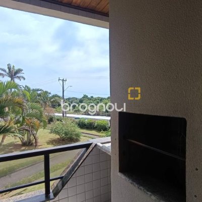 Apartamento com 70m², 2 quartos (sendo 1 suíte), 1 garagem, no bairro Ingleses em Florianópolis