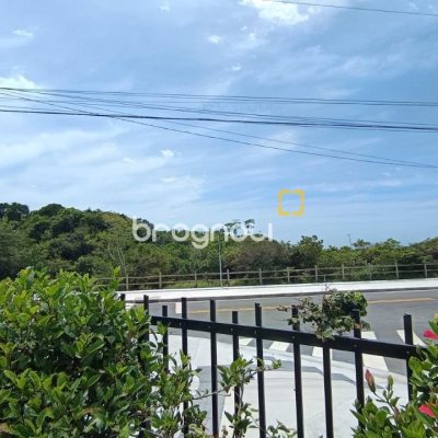 Apartamento com 70m², 2 quartos (sendo 1 suíte), 1 garagem, no bairro Ingleses em Florianópolis