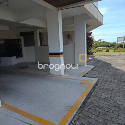 Apartamento com 70m², 2 quartos (sendo 1 suíte), 1 garagem, no bairro Ingleses em Florianópolis