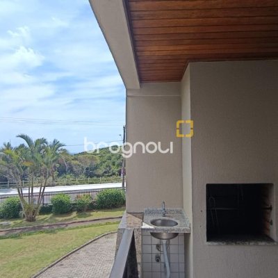 Apartamento com 70m², 2 quartos (sendo 1 suíte), 1 garagem, no bairro Ingleses em Florianópolis