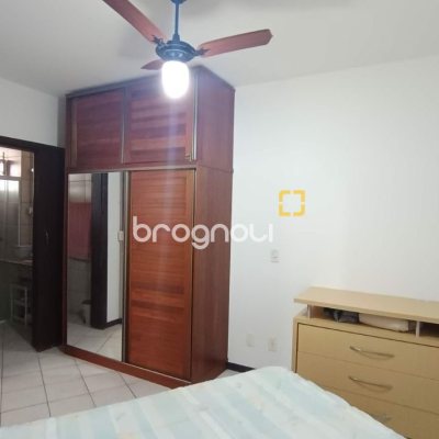 Apartamento com 70m², 2 quartos (sendo 1 suíte), 1 garagem, no bairro Ingleses em Florianópolis