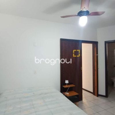 Apartamento com 70m², 2 quartos (sendo 1 suíte), 1 garagem, no bairro Ingleses em Florianópolis