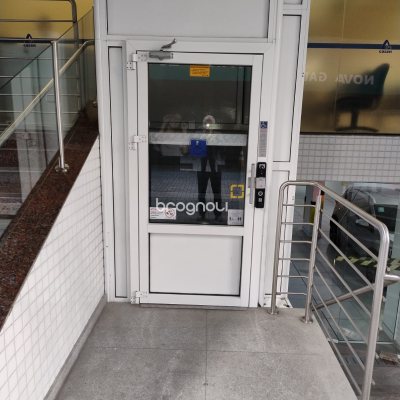 Sala com 22m², no bairro Centro em Florianópolis