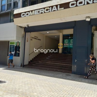 Sala com 22m², no bairro Centro em Florianópolis