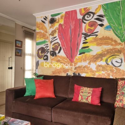 Apartamento com 141m², 3 quartos (sendo 1 suíte), 1 garagem, no bairro Centro em Florianópolis
