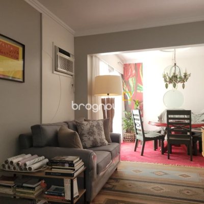 Apartamento com 141m², 3 quartos (sendo 1 suíte), 1 garagem, no bairro Centro em Florianópolis