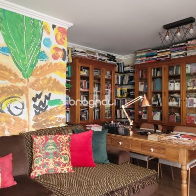 Apartamento com 141m², 3 quartos (sendo 1 suíte), 1 garagem, no bairro Centro em Florianópolis