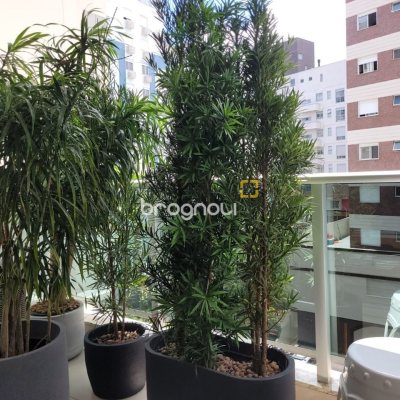 Apartamento com 141m², 3 quartos (sendo 1 suíte), 1 garagem, no bairro Centro em Florianópolis