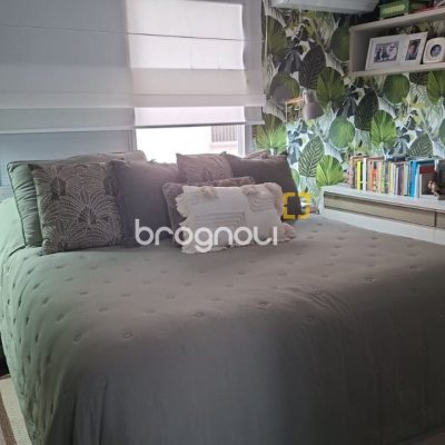 Apartamento com 141m², 3 quartos (sendo 1 suíte), 1 garagem, no bairro Centro em Florianópolis