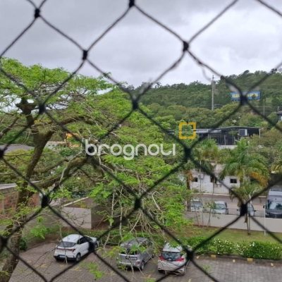 Apartamento com 58m², 2 quartos, 2 garagens, no bairro Ingleses em Florianópolis