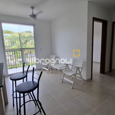 Apartamento com 58m², 2 quartos, 2 garagens, no bairro Ingleses em Florianópolis