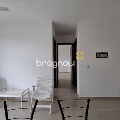 Apartamento com 58m², 2 quartos, 2 garagens, no bairro Ingleses em Florianópolis