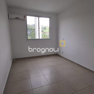 Apartamento com 58m², 2 quartos, 2 garagens, no bairro Ingleses em Florianópolis
