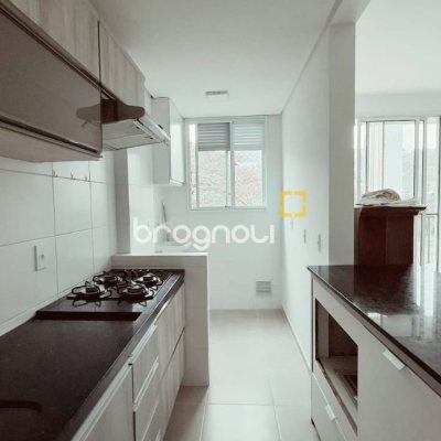 Apartamento com 58m², 2 quartos, 2 garagens, no bairro Ingleses em Florianópolis