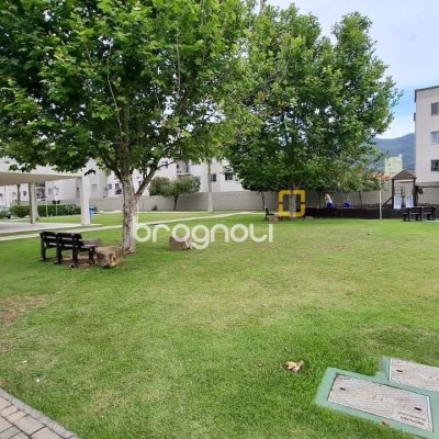 Apartamento com 58m², 2 quartos, 2 garagens, no bairro Ingleses em Florianópolis
