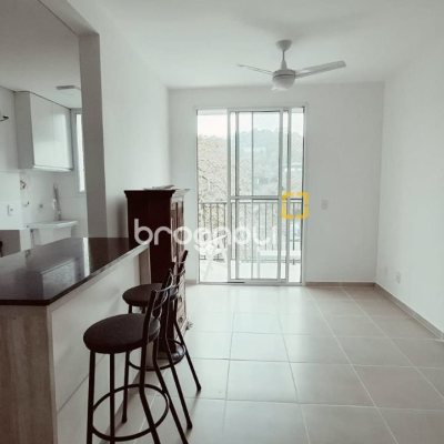 Apartamento com 58m², 2 quartos, 2 garagens, no bairro Ingleses em Florianópolis